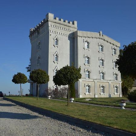 Jurajska Perla Hotel Patnow Eksteriør billede